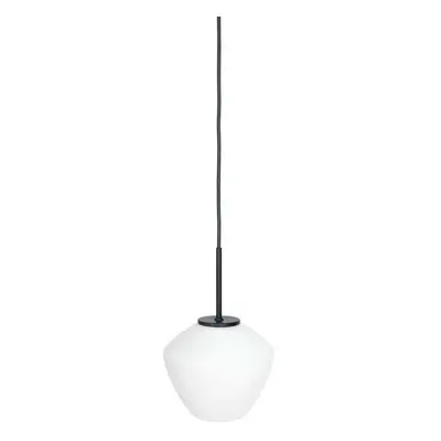 Konsthantverk - DK Lampa Wisząca Matt Black