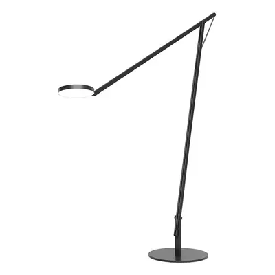 Rotaliana - String XL Lampa Podłogowa Matt Black/Black