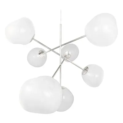 Tom Dixon - Melt Żyrandol Large Opal/Silver