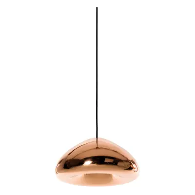 Tom Dixon - Void LED Lampa Wisząca w Kolorze Miedzi