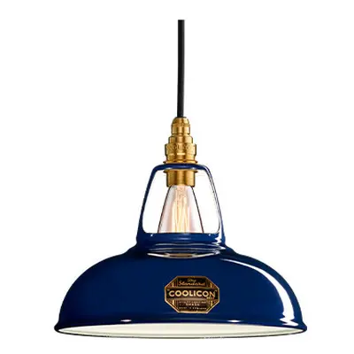 Coolicon - Original 1933 Design Lampa Wisząca Royal Blue