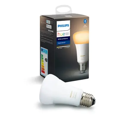 Philips Hue - Hue White Amb. 11W Bluetooth E27 Żarówka Hue