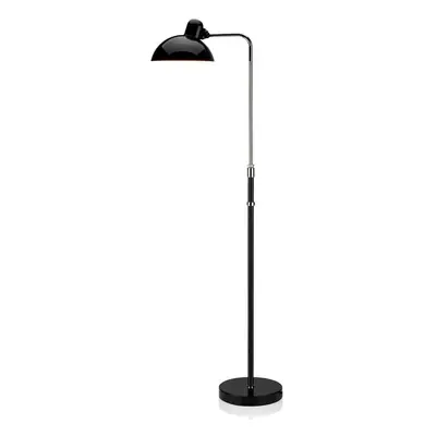 Fritz Hansen - KAISER idell™ 6580-F Luxus Lampa Podłogowa Czarna