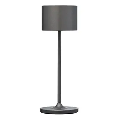 Blomus - Farol Mobile LED Lampa Stołowa Mini Gun Metal