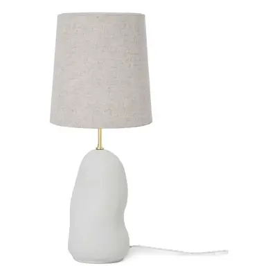 Ferm Living - Hebe Lampa Stołowa Medium Off-White/Natural