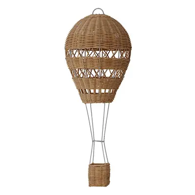 Bloomingville - Huggi Mobile Rattan Brown