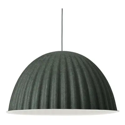 Muuto - Under The Bell Lampa Wisząca Ø82 Dark Green