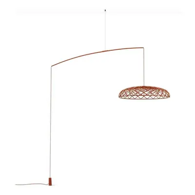 Flos - Skynest Motion Lampa Wisząca Brick Red