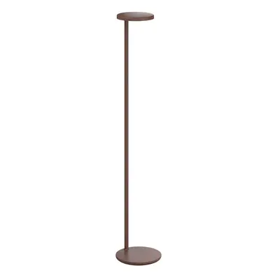 Flos - Oblique F Lampa Podłogowa 3000K Matt Brown