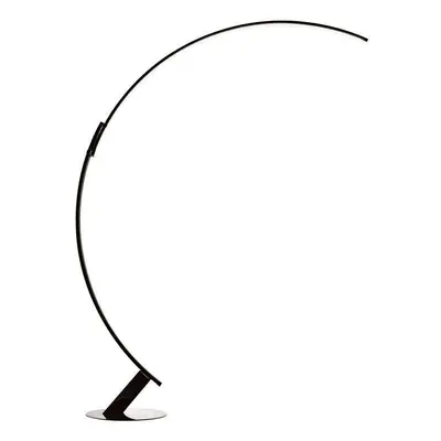 KDLN - Kyudo Lampa Podłogowa Matt Black KDLN