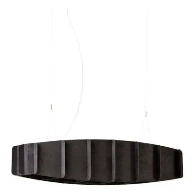 Pilke - Ristikko 95 Lampa Wisząca Black