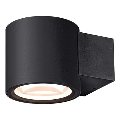 SLV - Oculus Lampa Ścienna 2000-3000K Black