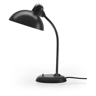 Fritz Hansen - KAISER idell™ 6556-T Lampa Stołowa Mat Czarna