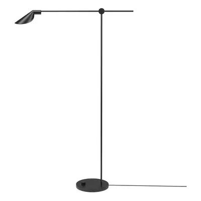 Fritz Hansen - MS Series MS011 Lampa Podłogowa Black PVD