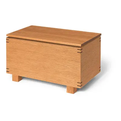 Ferm Living - Bon Wooden Box Oiled Oak