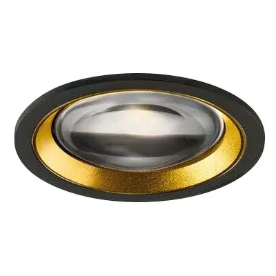 Light Point - Optic In 1+ Wbudowany Reflektor Punktowy 2700K LED Czarny