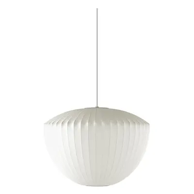 Herman Miller - Nelson Apple Bubble Lampa Wisząca M Off-White