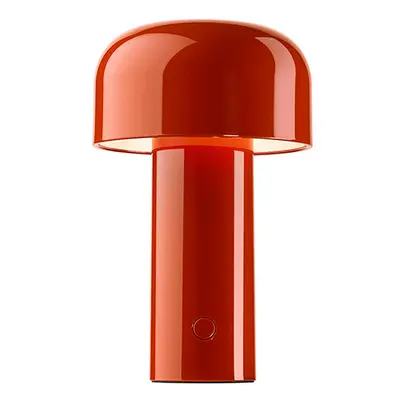 Flos - Bellhop Portable Lampa Stołowa Brick Red