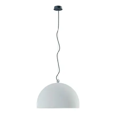 Diesel Living with Lodes - Urban Concrete Dome Lampa Wisząca Ø60 Soft Grey