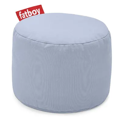 Fatboy - Point Puf Stonewashed Misty Niebieski ®