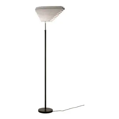 Artek - A805 Angel Wing Lampa Podłogowa Nickel-Plated Brass