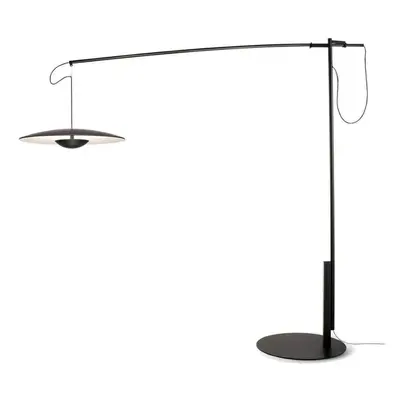 Marset - Ginger XXL 60 Lampa Podłogowa Wenge