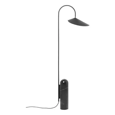 Ferm Living - Arum Lampa Podłogowa Black