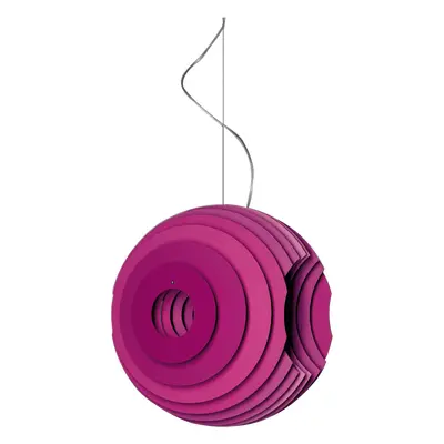 Foscarini - Supernova Lampa Wisząca Fioletowa