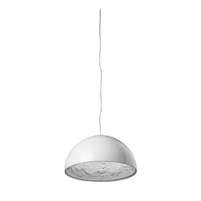 Flos - Skygarden P1 Lampa Wisząca Biała