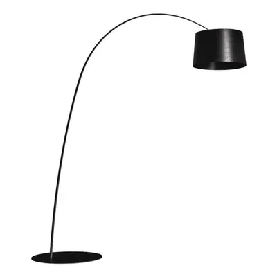 Foscarini - Twiggy LED Lampa Podłogowa Czarna