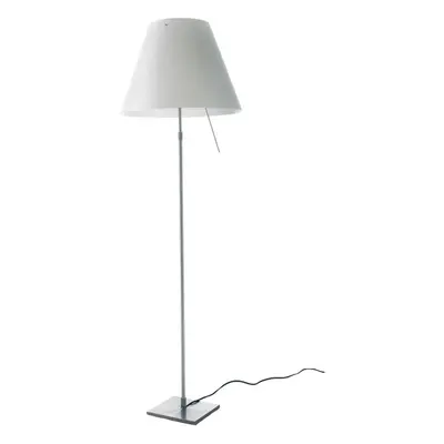 Luceplan - Grande Costanza Lampa Ogrodowa Zwykła Podstawa Alu/Off-White