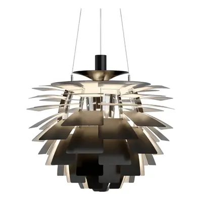 Louis Poulsen - PH Artichoke Lampa Wisząca Ø600 LED-Bluetooth 3000K Black