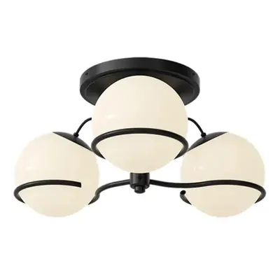 Astep - Model 2042/3 Lampa Sufitowa Black