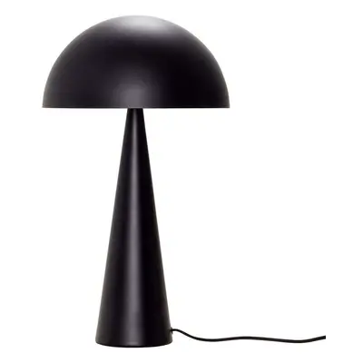 Hübsch - Mush Table Lamp Large Black