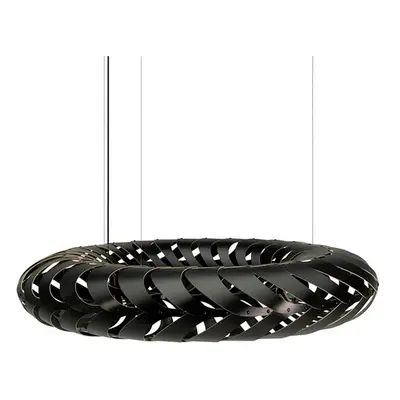 david trubridge - Maru Lampa Wisząca Ø110 Czarna 1 Strony