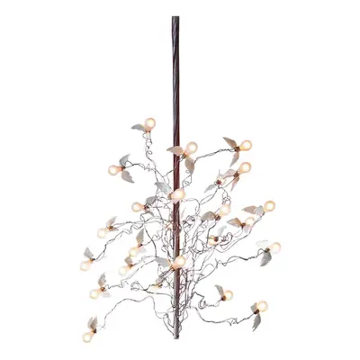 Ingo Maurer - Lampa wisząca Birds Birds Birds, przezroczysta, 190 cm –