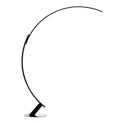 kdln - Kyudo Lampa Podłogowa Matt Black