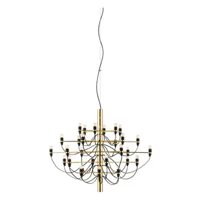 FLOS - 2097/50 Lampa Wisząca Czarna