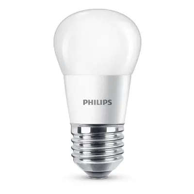 Philips - Żarówka LED 5W Plastikowa Korona (470lm) E27