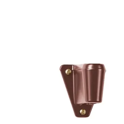 NORDIC LIVING - Archi T1 Junior Uchwyt Lampy Ściennej Maple Red