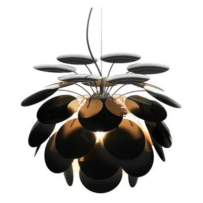 MARSET - Discoco Lampa Wisząca Ø68 Black-Gold