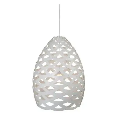 david trubridge - Tui Lampa Wisząca Ø68 Biała 1 Strony