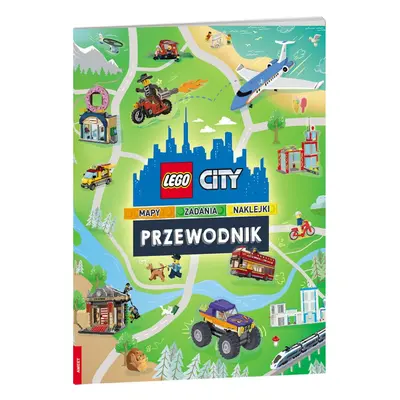 LEGO CITY POM6001 PRZEWODNIK