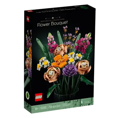 LEGO Creator 10280 Bukiet kwiatów