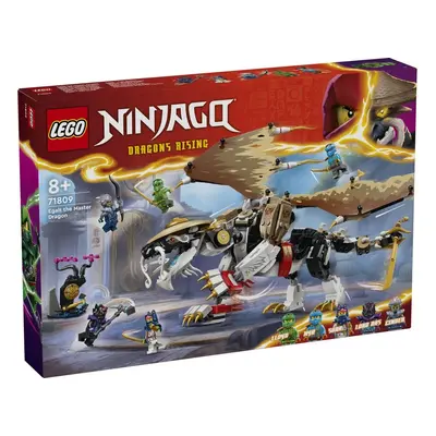 LEGO 71809 Ninjago Smoczy mistrz Egalt