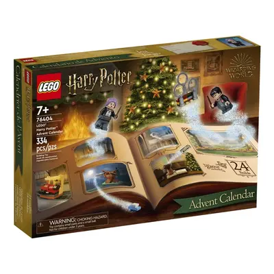 LEGO 76404 Harry Potter Kalendarz adwentowy 2022