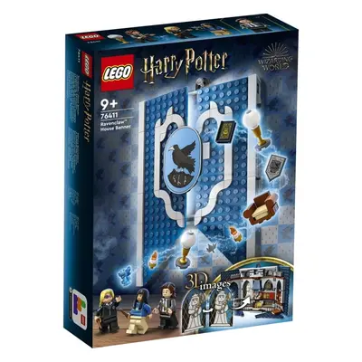 LEGO 76411 Harry Potter Flaga Raveenclawu