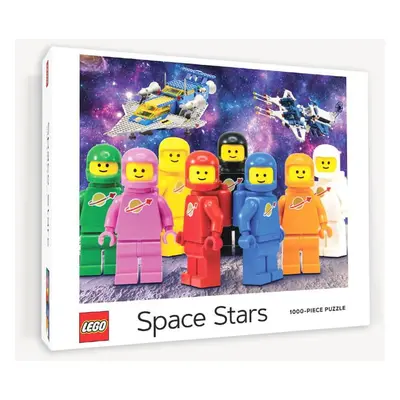 LEGO 64207 Puzzle Space Stars (1000 elementów)