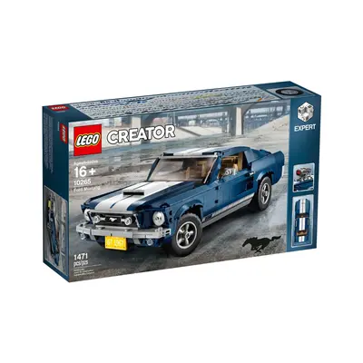 LEGO Creator Expert 10265 Ford Mustang