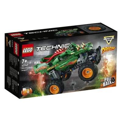 LEGO 42149 Technic Monster Jam™ Dragon™